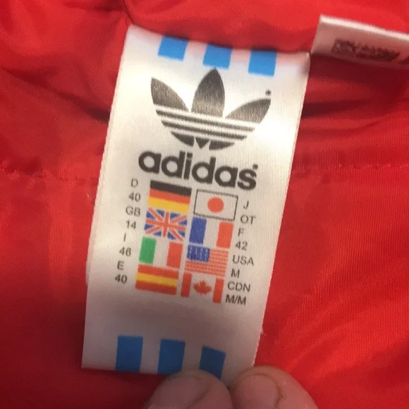 Adidas jacket - Picture 8 of 12
